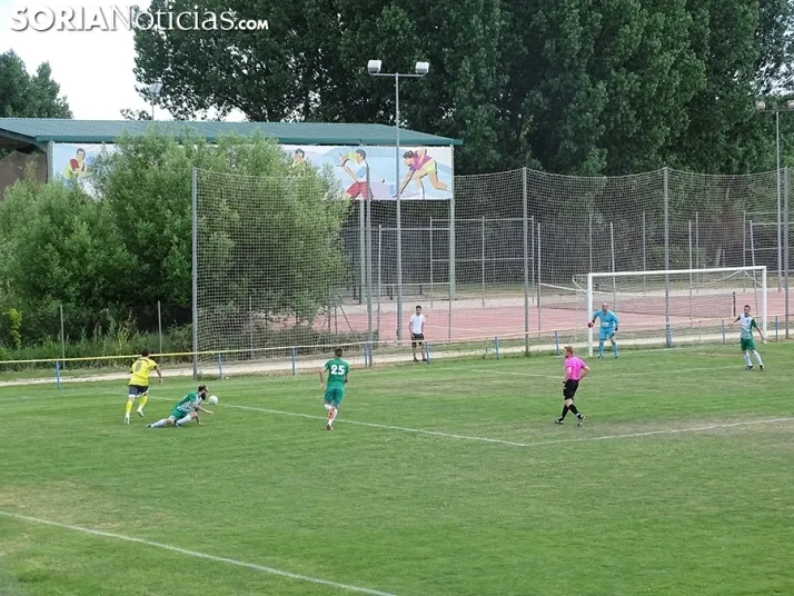 Final de Interpueblos 2022.