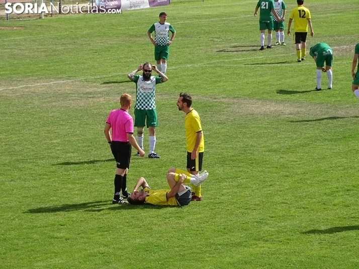 Final de Interpueblos 2022.