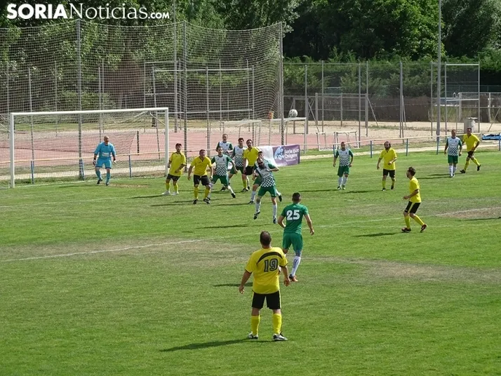 Final de Interpueblos 2022.