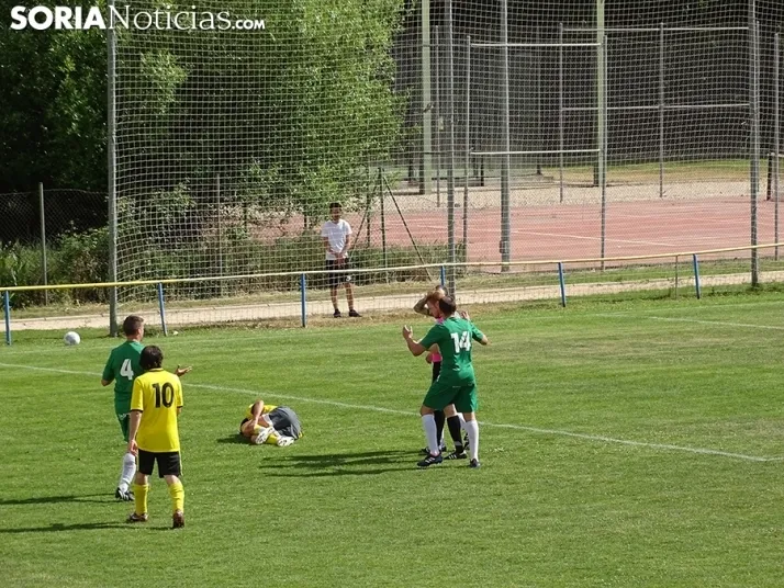 Final de Interpueblos 2022.