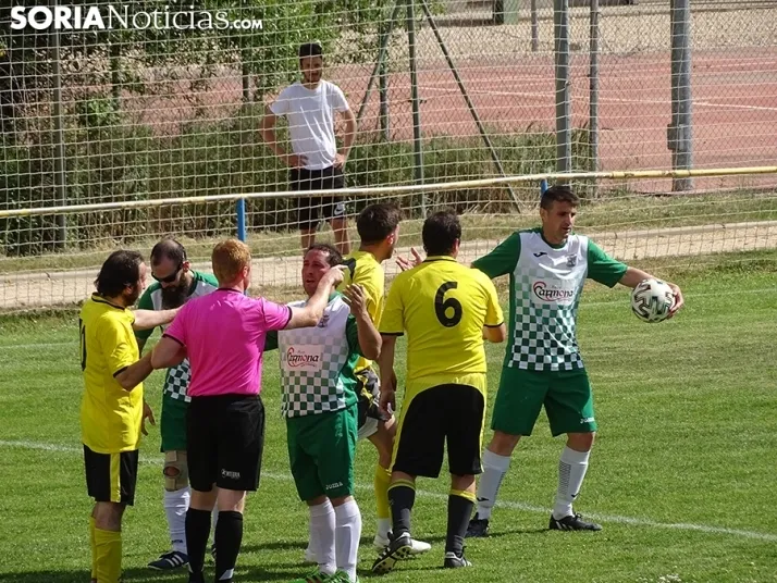 Final de Interpueblos 2022.