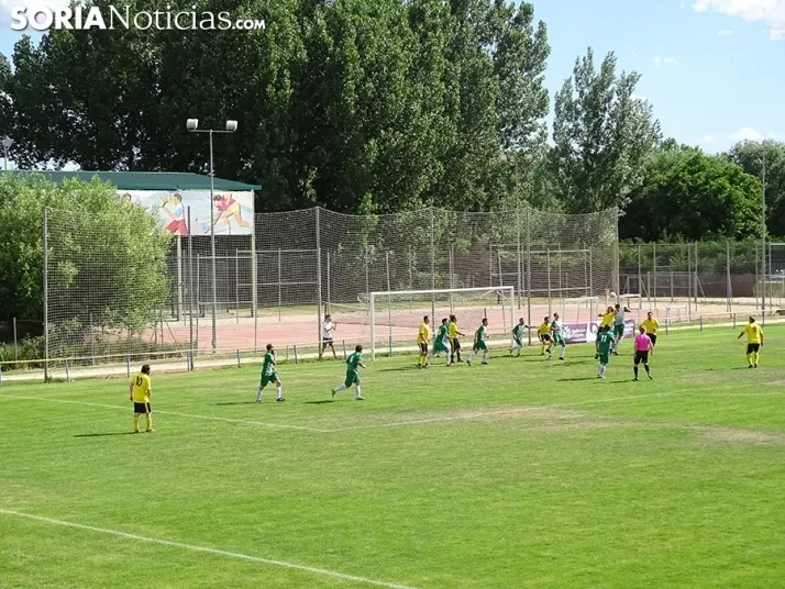 Final de Interpueblos 2022.