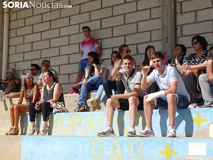 Final de Interpueblos 2022.