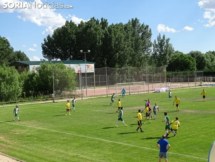 Final de Interpueblos 2022.