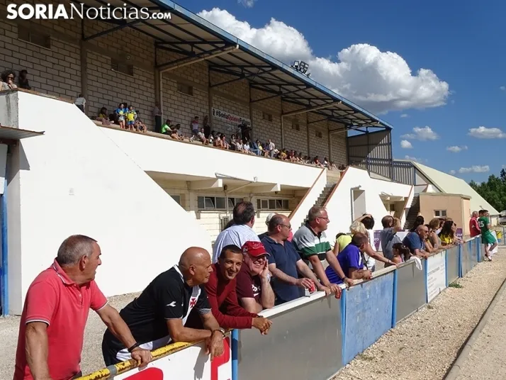 Final de Interpueblos 2022.