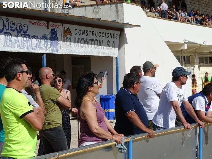 Final de Interpueblos 2022.