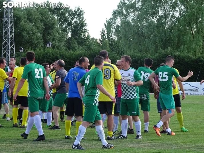 Final de Interpueblos 2022.