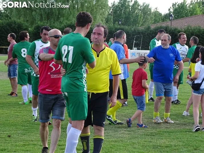 Final de Interpueblos 2022.