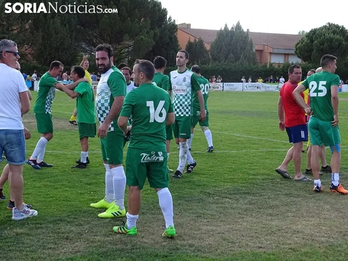 Final de Interpueblos 2022.