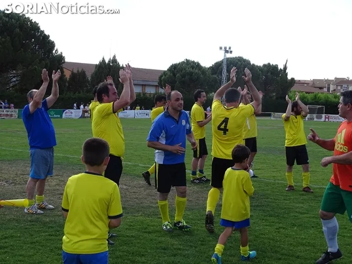 Final de Interpueblos 2022.