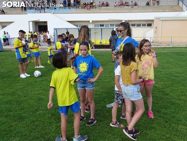 Final de Interpueblos 2022.
