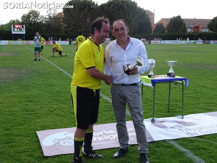 Final de Interpueblos 2022.