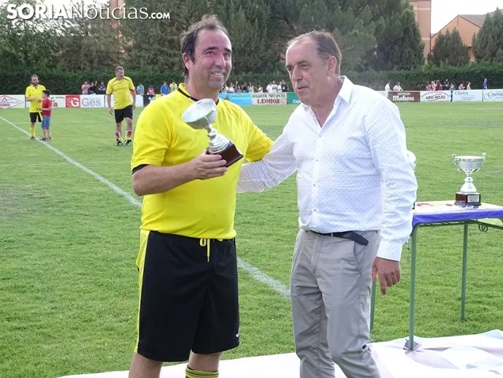 Final de Interpueblos 2022.