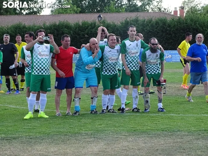 Final de Interpueblos 2022.