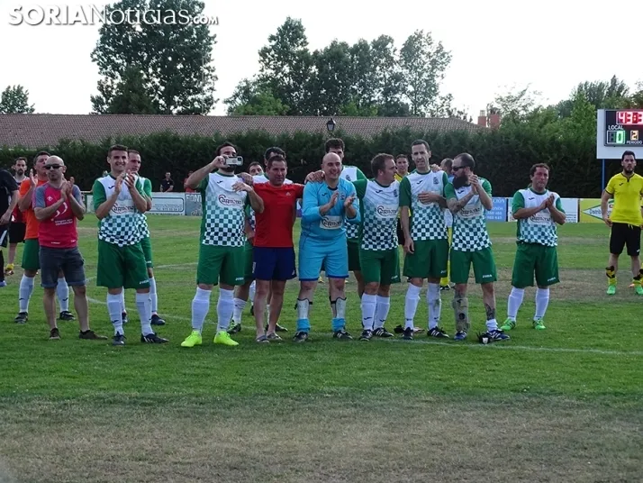 Final de Interpueblos 2022.