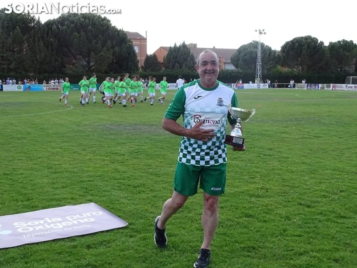 Final de Interpueblos 2022.