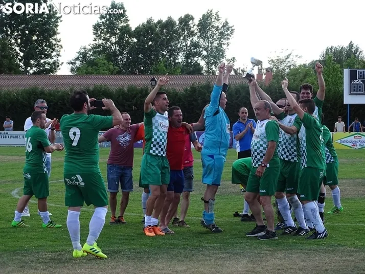 Final de Interpueblos 2022.