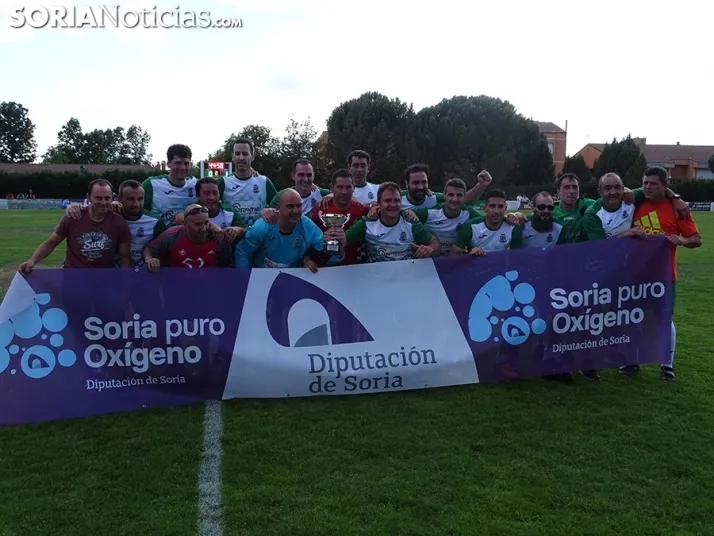 Final de Interpueblos 2022.