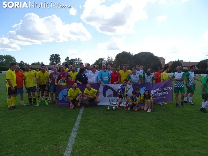 Final de Interpueblos 2022.