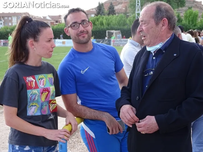 Final I Copa Diputación Soria Femenina