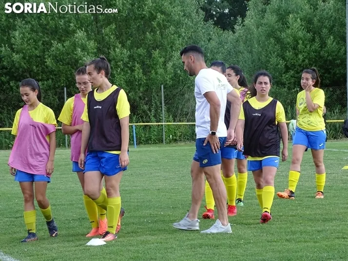 Final I Copa Diputación Soria Femenina