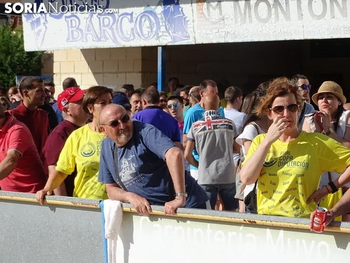 Final I Copa Diputación Soria Femenina