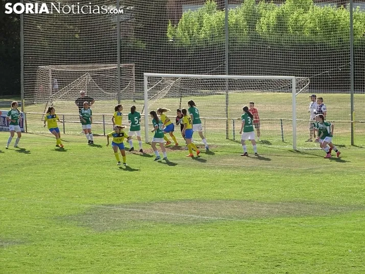 Final I Copa Diputación Soria Femenina