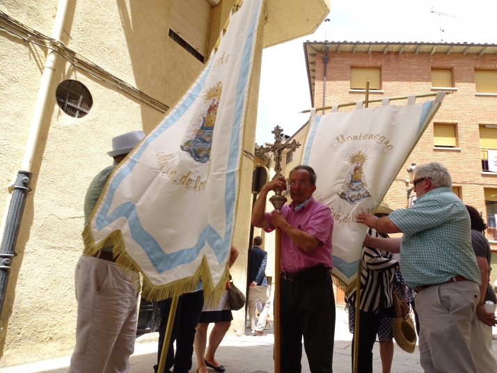 Fotos: &Aacute;greda vive su d&iacute;a grande en honor a la Virgen de los Milagros 