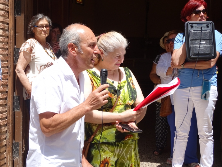 Fotos: &Aacute;greda vive su d&iacute;a grande en honor a la Virgen de los Milagros 