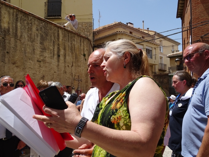 Fotos: &Aacute;greda vive su d&iacute;a grande en honor a la Virgen de los Milagros 