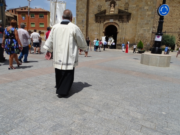 Fotos: &Aacute;greda vive su d&iacute;a grande en honor a la Virgen de los Milagros 