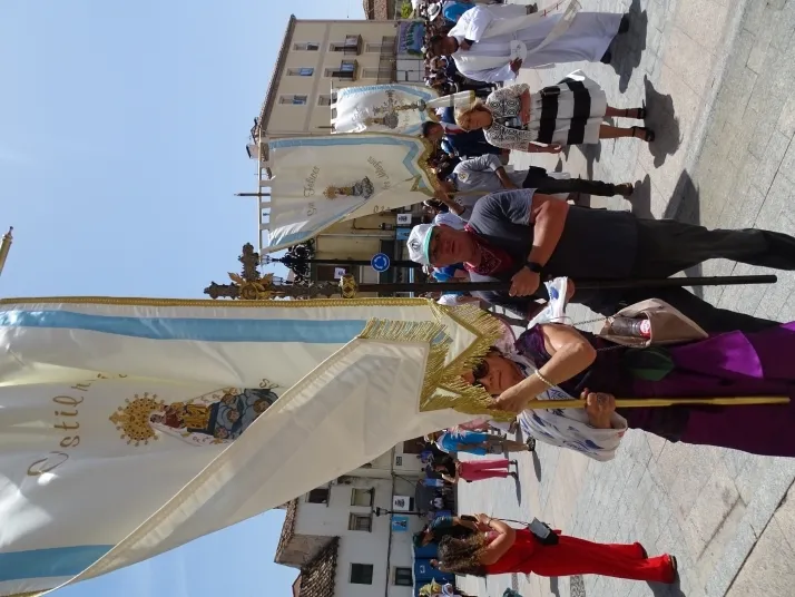 Fotos: &Aacute;greda vive su d&iacute;a grande en honor a la Virgen de los Milagros 