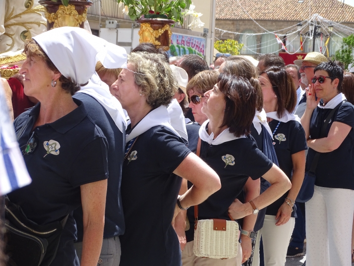 Fotos: &Aacute;greda vive su d&iacute;a grande en honor a la Virgen de los Milagros 