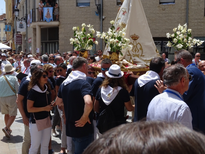 Fotos: &Aacute;greda vive su d&iacute;a grande en honor a la Virgen de los Milagros 