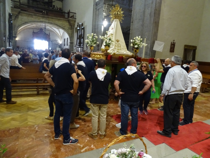 Fotos: &Aacute;greda vive su d&iacute;a grande en honor a la Virgen de los Milagros 