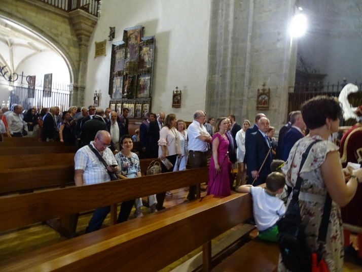 Fotos: &Aacute;greda vive su d&iacute;a grande en honor a la Virgen de los Milagros 