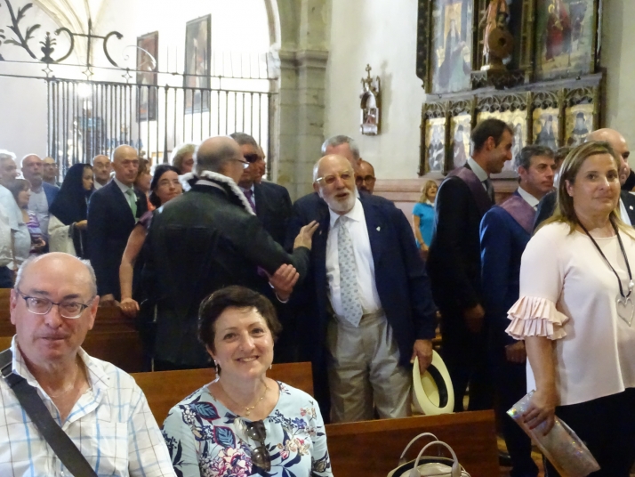 Fotos: &Aacute;greda vive su d&iacute;a grande en honor a la Virgen de los Milagros 