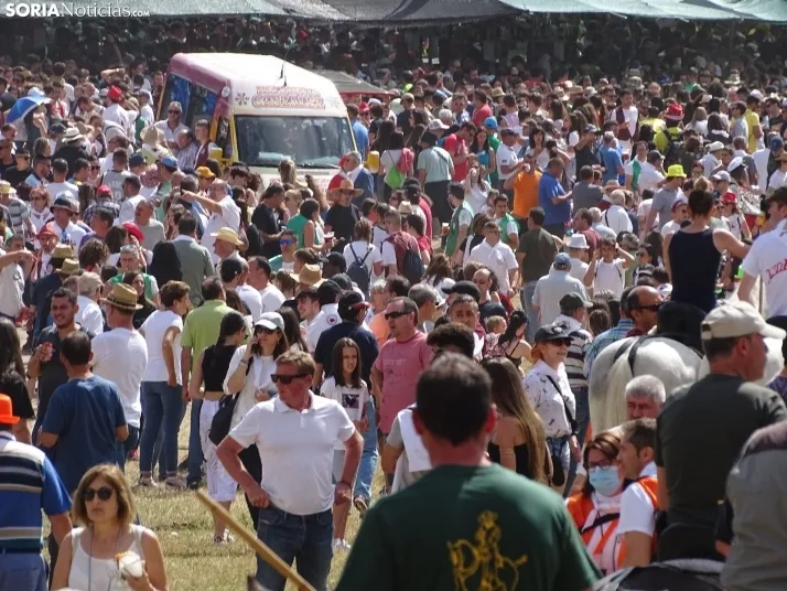 GALER&Iacute;A: Los otros momentos de La Saca