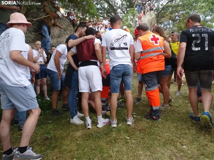 GALER&Iacute;A: Los otros momentos de La Saca