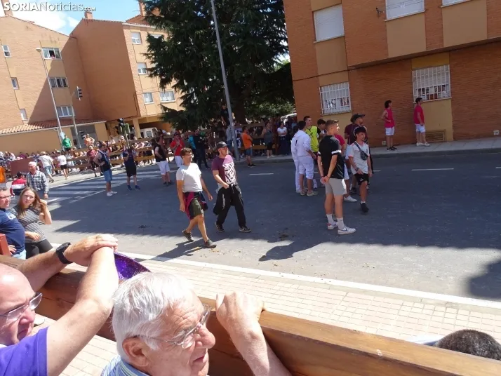 GALER&Iacute;A: Los otros momentos de La Saca
