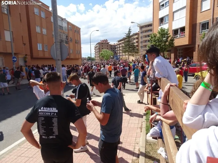 GALER&Iacute;A: Los otros momentos de La Saca
