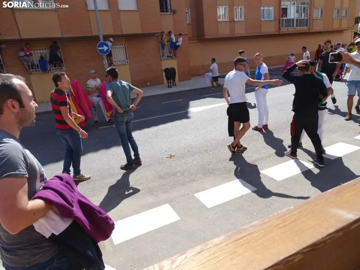 GALER&Iacute;A: Los otros momentos de La Saca