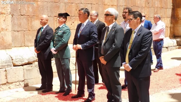 Fotos: el Corpus Christi m&aacute;s resplandeciente regresa a El Burgo de Osma