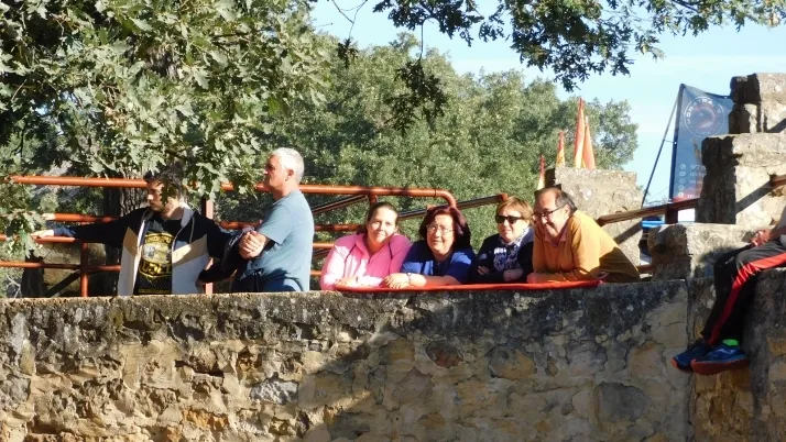 3+1+8 Los novillos de La Saca ya est&aacute;n listos en Valonsadero