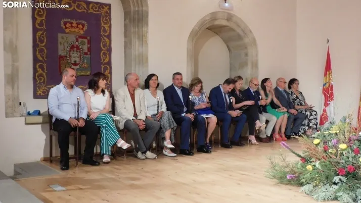 Homenaje a los Jurados 2022.