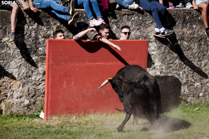Detalles del dispositivo especial de los taxistas sorianos para este Desencajonamiento