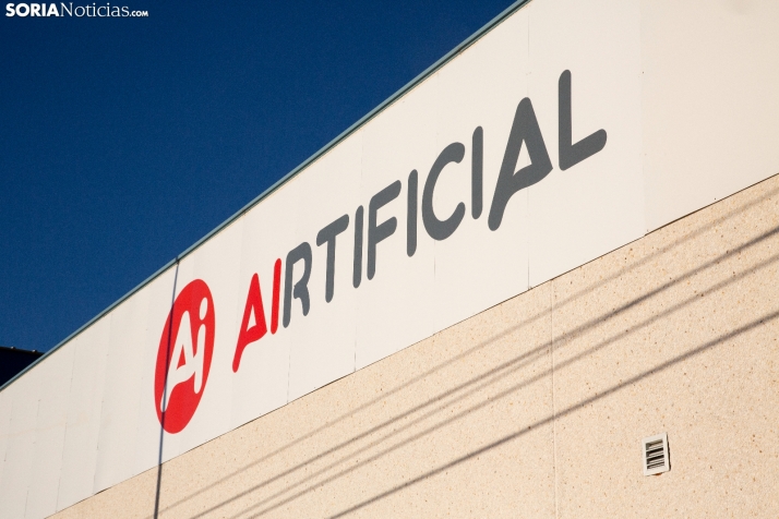 El Burgo reconduce la situación de Airtificial, que promete más de 20 empleos para 2023