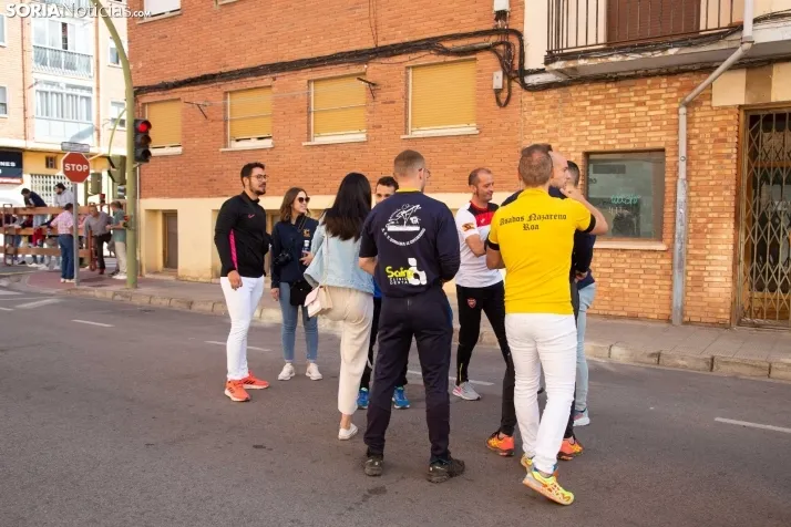 Encierro Soria 2022