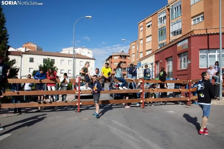 Encierro Soria 2022