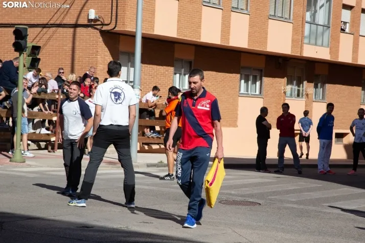 Encierro Soria 2022